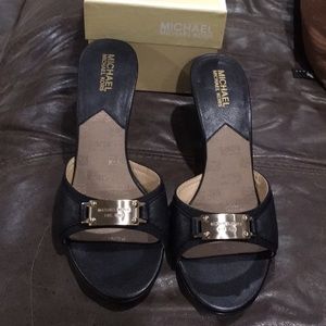 Michael Kors Small Heel size 9.5